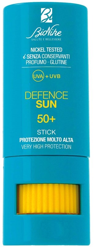 DEFENCE SUN STICK 50+ 9 ML - farmasconti.eu