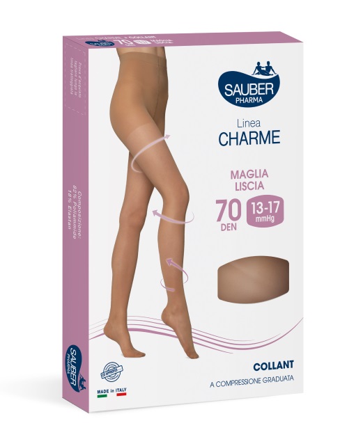 SAUBER CHARME COLLANT 140 DENARI ML MEDIO 1 - farmasconti.eu