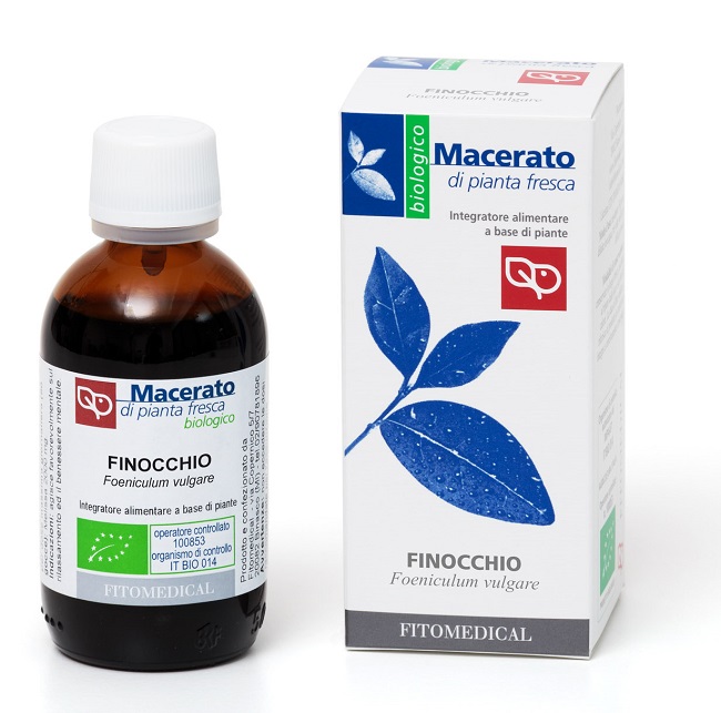 FINOCCHIO TINTURA MADRE 50 ML BIO - farmasconti.eu