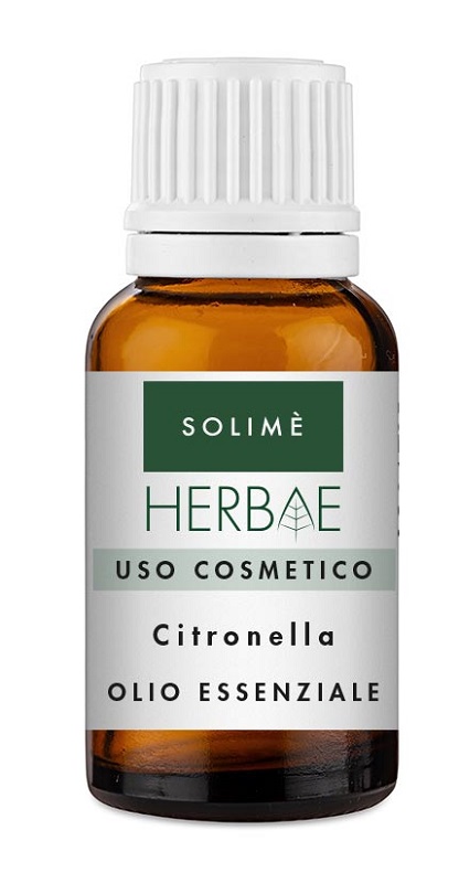 HERBAE CITRONELLA OLIO ESSENZIALE 10 ML - farmasconti.eu