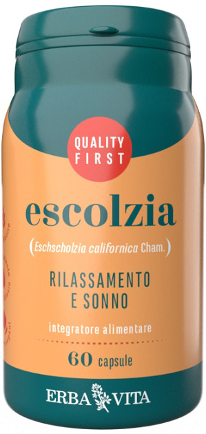 ESCOLZIA 60 CAPSULE - farmasconti.eu