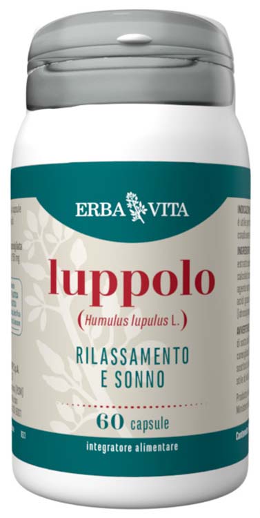 LUPPOLO 60 CAPSULE - farmasconti.eu