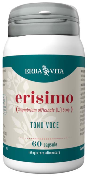 ERISIMO 60 CAPSULE - farmasconti.eu