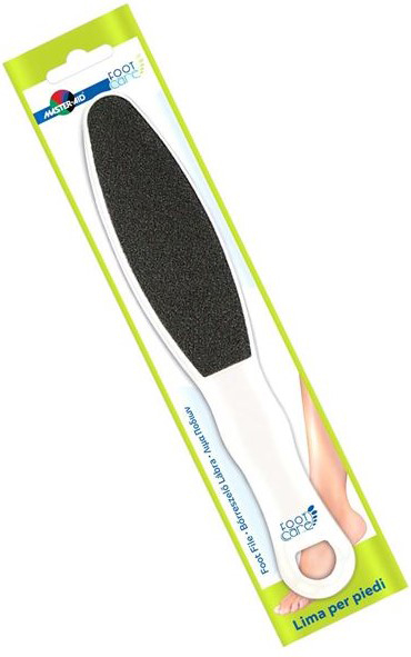 MASTER-AID FOOTCARE LIMA CALLOSITA' B6 - farmasconti.eu