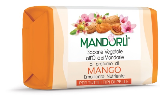 MANDORLI SAPONE MANGO 100 G - farmasconti.eu