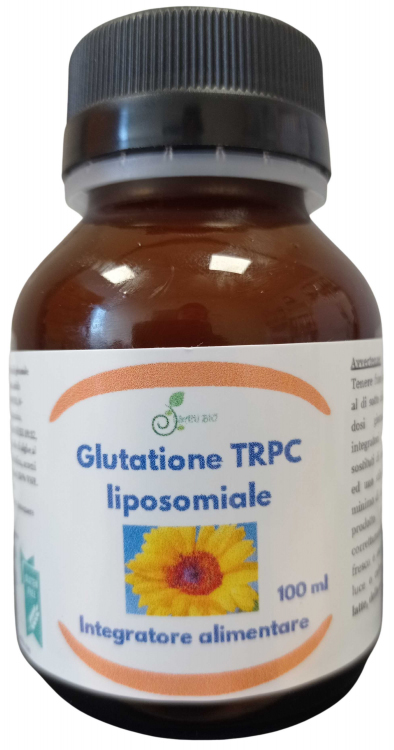 GLUTATIONE TRPC LIPOSOMIALE 100 ML - farmasconti.eu