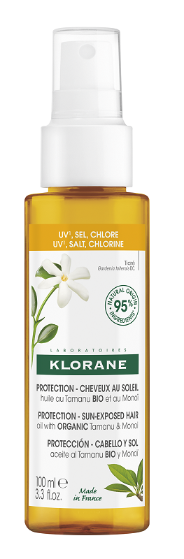 LES POLYSIANES PROTECTION SUN EXPOSED HAIR OLIO CON TAMANU E MONOI 100 ML - farmasconti.eu