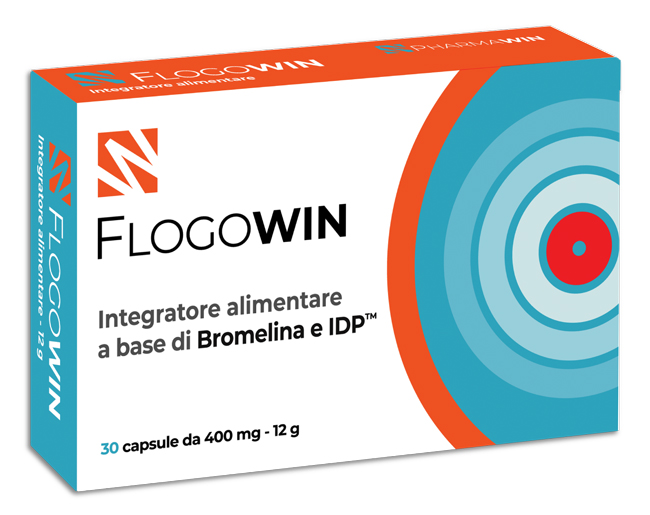 FLOGOWIN 30 CAPSULE - farmasconti.eu