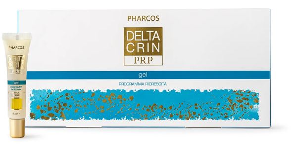 DELTACRIN PRP PHARCOS 6 TUBI DA 15 ML - farmasconti.eu