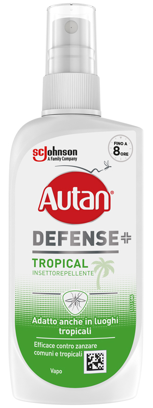 AUTAN DEFENSE TROPICAL 100 ML - farmasconti.eu
