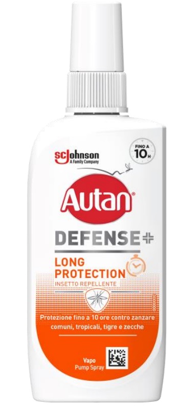 AUTAN DEFENSE LONG PROTECTION 100 ML - farmasconti.eu