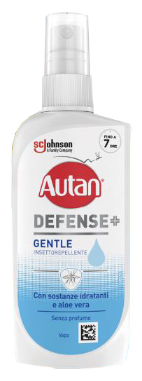 AUTAN DEFENSE GENTLE 100 ML - farmasconti.eu