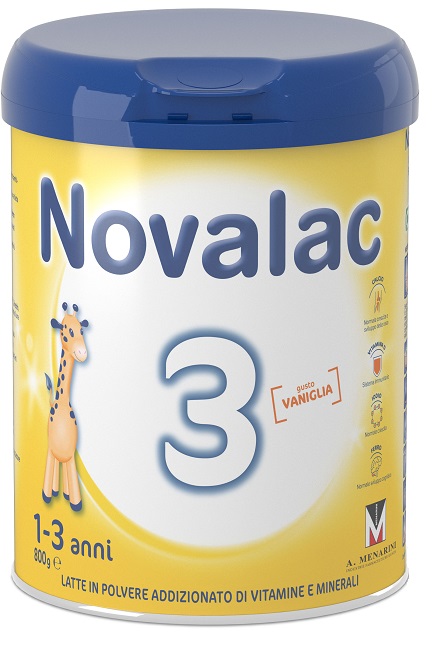 NOVALAC 3 800 G - farmasconti.eu