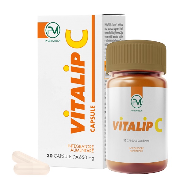 VITALIP C 30 CAPSULE - farmasconti.eu