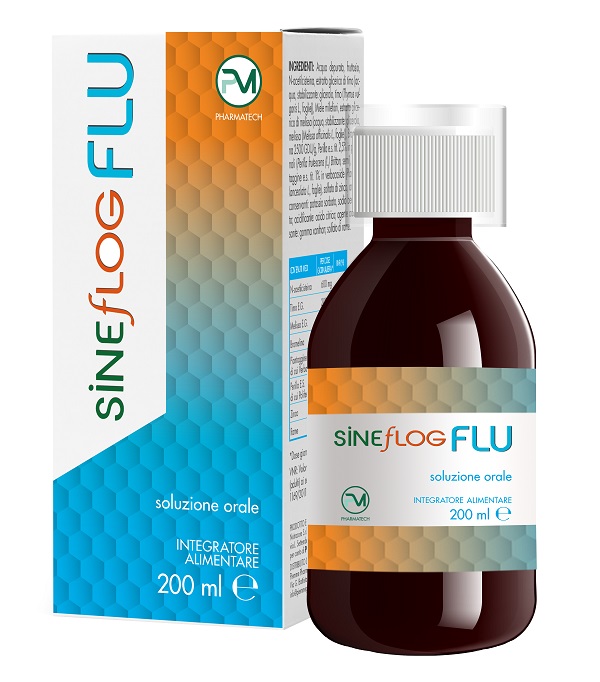 SINEFLOG FLU 200 ML - farmasconti.eu
