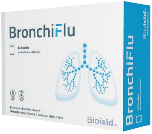BRONCHIFLU 14 BUSTINE - farmasconti.eu