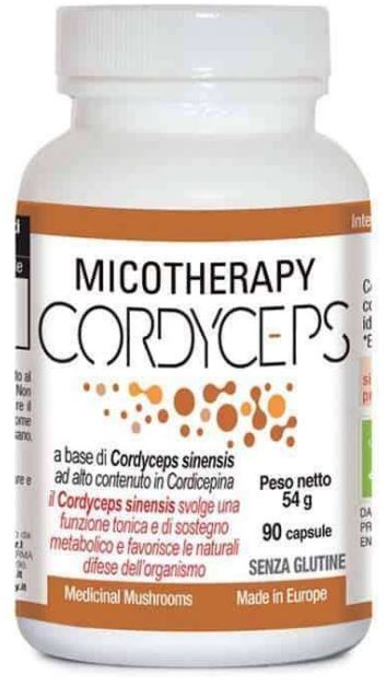 MICOTHERAPY CORDYCEPS 90 CAPSULE - farmasconti.eu