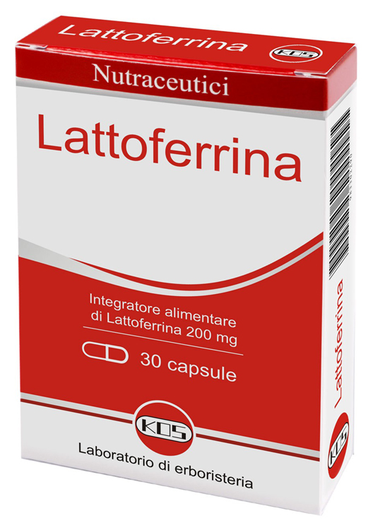 LATTOFERRINA 200MG 30 CAPSULE - farmasconti.eu