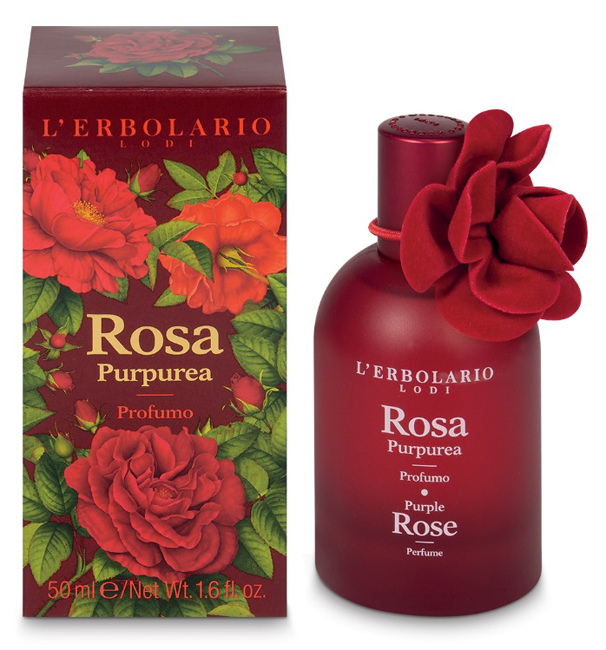 ROSA PURPUREA PROFUMO 50 ML EDIZIONE LIMITATA - farmasconti.eu