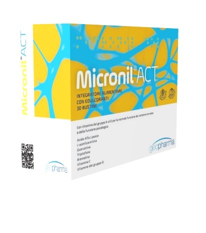 MICRONIL ACT 30 BUSTINE - farmasconti.eu