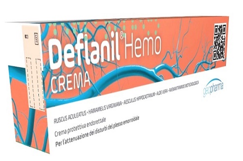 DEFLANIL HEMO CREMA 35 ML - farmasconti.eu