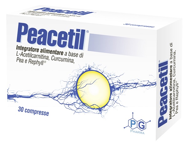 PEACETIL 30 COMPRESSE - farmasconti.eu