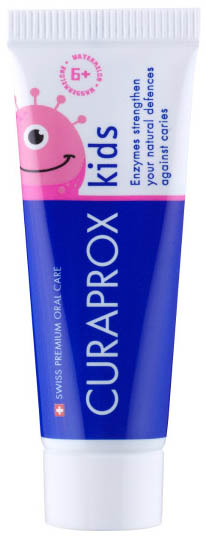CURAPROX KIDS TOOTHPASTE WATER MELON FLAVOR 1450 PPM 60 ML - farmasconti.eu