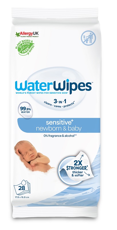 WATERWIPES BIO SALVIETTE 28 PEZZI - farmasconti.eu