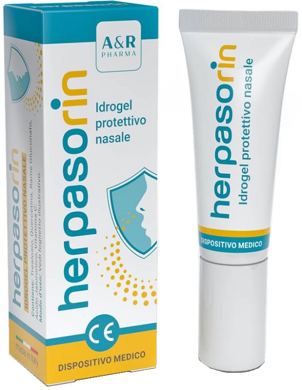 HERPASORIN IDROGEL PROTETTIVO NASALE 10 ML - farmasconti.eu