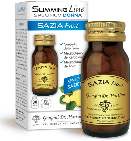 SAZIA FAST DONNA 90 PASTIGLIE - farmasconti.eu