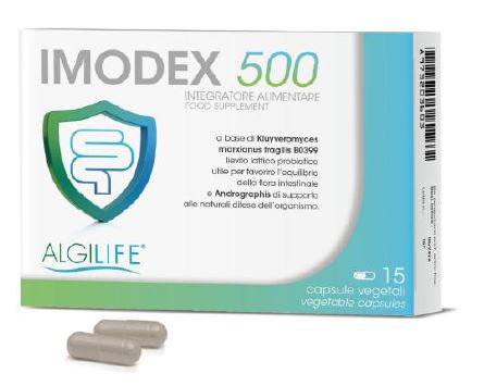 IMODEX 500 15 CAPSULE - farmasconti.eu