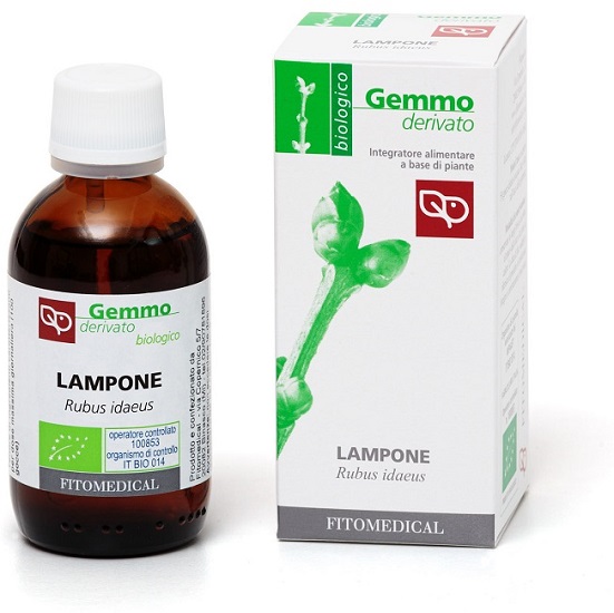 LAMPONE MACERATO GLICERICO 50 ML BIO - farmasconti.eu