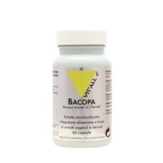 VITAL PLUS BACOPA 60 CAPSULE - farmasconti.eu