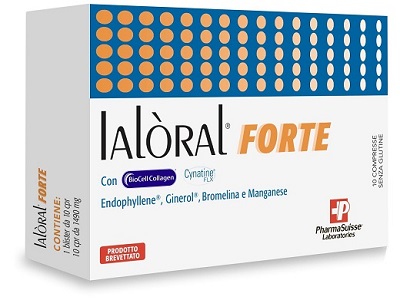 IALORAL FORTE 10 COMPRESSE - farmasconti.eu