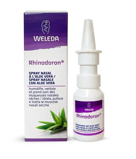RHINODORON SPRAY NASALE ALOE VERA 20 ML - farmasconti.eu