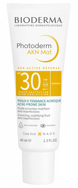 PHOTODERM AKN MAT SPF30 40 ML - farmasconti.eu