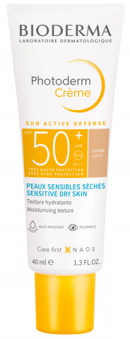 PHOTODERM CREME CLAIRE SPF50+ 40 ML - farmasconti.eu