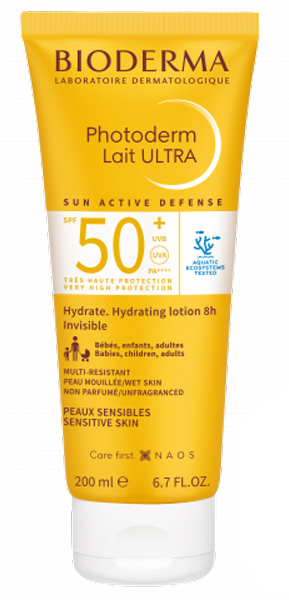 PHOTODERM LAIT ULTRA 50+ 200 ML - farmasconti.eu
