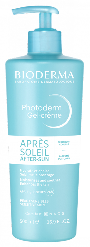 PHOTODERM GEL CREME APRES SOLEIL 500 ML - farmasconti.eu