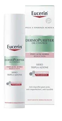 EUCERIN DERMOPURIFYER SIERO TRIPLA AZIONE 40 ML - farmasconti.eu