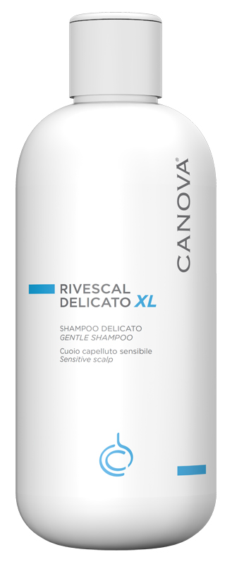 RIVESCAL DELICATO XL SHAMPOO 500 ML - farmasconti.eu