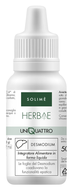 UNIQUATTRO DESMODIUM 50 ML - farmasconti.eu