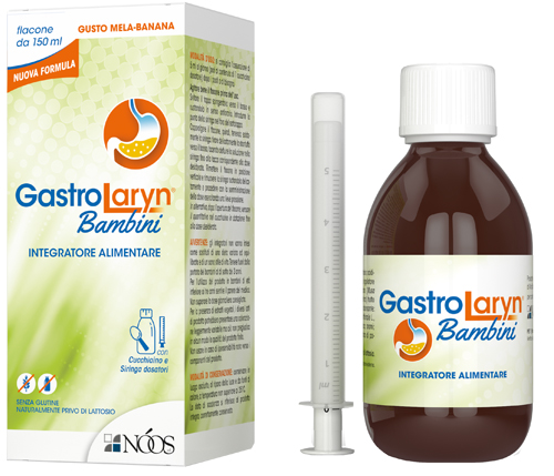 GASTROLARYN BAMBINI 150 ML - farmasconti.eu