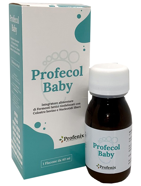PROFECOL BABY 40 ML - farmasconti.eu