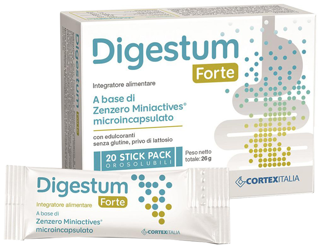 DIGESTUM FORTE 20 STICK PACK - farmasconti.eu