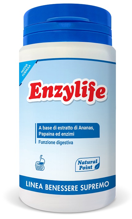 ENZYLIFE 90 CAPSULE - farmasconti.eu