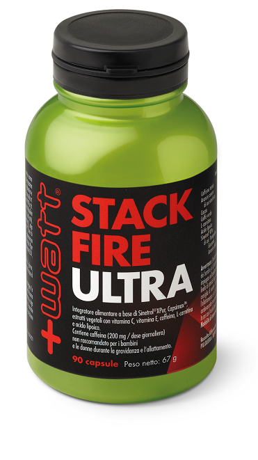 STACK FIRE ULTRA 90 CAPSULE - farmasconti.eu