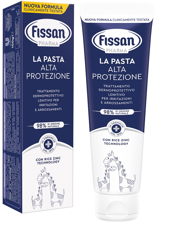 FISSAN PASTA ALTA PROTEZIONE 150 G - farmasconti.eu