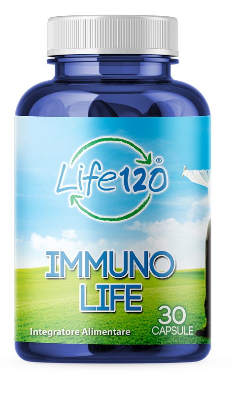 IMMUNO LIFE 30 CAPSULE - farmasconti.eu