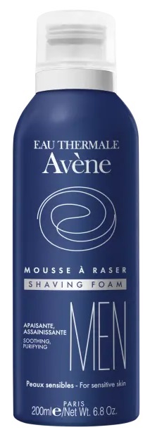 AVENE HOMME SCHIUMA BARBA NUOVA FORMULA 200 ML - farmasconti.eu
